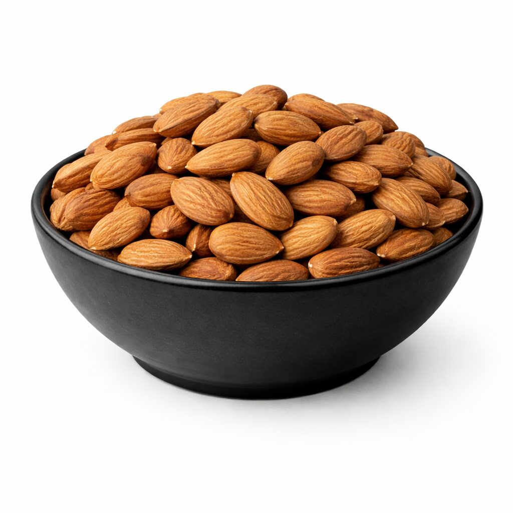 Kalifornische Mandeln