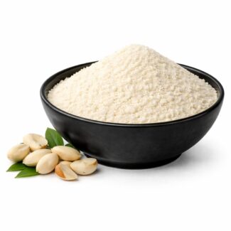 Bio Mandelmehl blanchiert