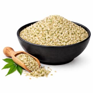 1kg Bio Hanfsamen geschält