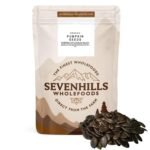 400g Sevenhills Wholefoods Bio-Kürbiskerne – Naturbelassen & proteinreich aus Österreich