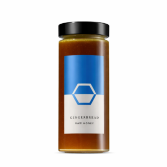 400g Gingerbread Honig Fusion