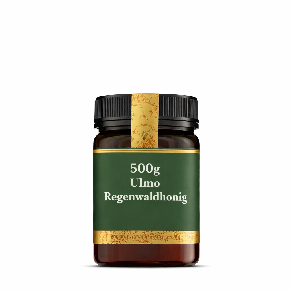 500g Ulmo Regenwaldhonig 500g Ulmo Regenwaldhonig