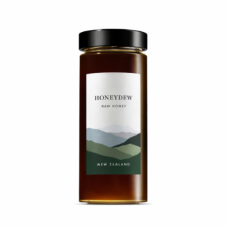 Black Beech Honigtau Honig 400g & 1kg