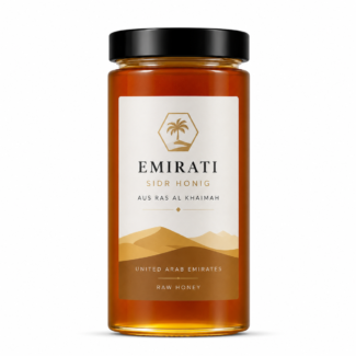 Emirati Sidr Honig