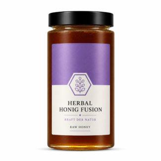 Herbal Honig Fusion