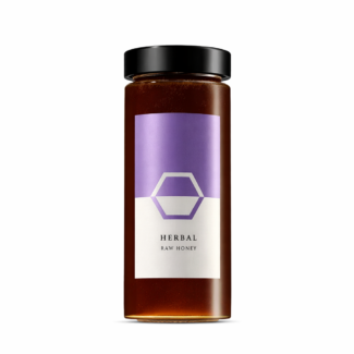 Herbal Honig Fusion 400g & 1kg