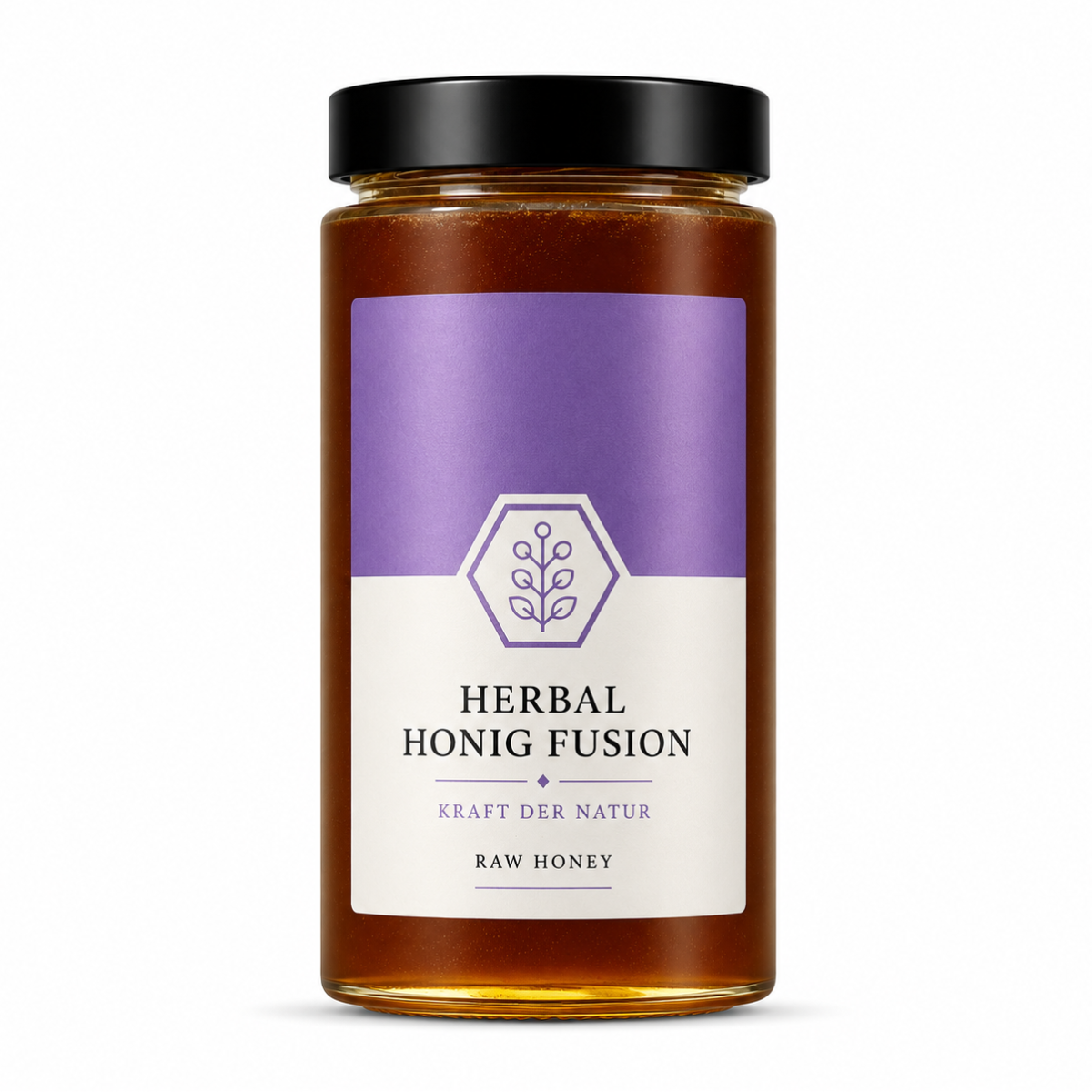 Herbal Honig Fusion