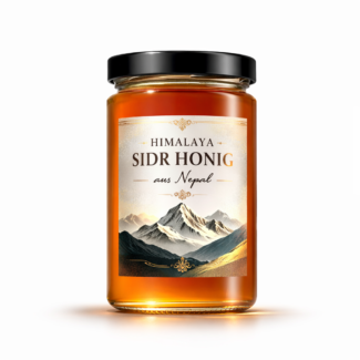 Himalaya Sidr-Honig aus Nepal