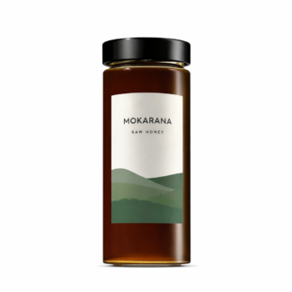 Mokarana Honig 400g & 1kg – APF 200+