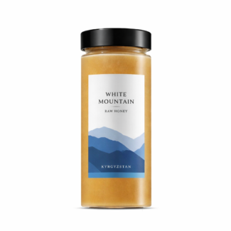 White Mountain Honig 400g & 1kg