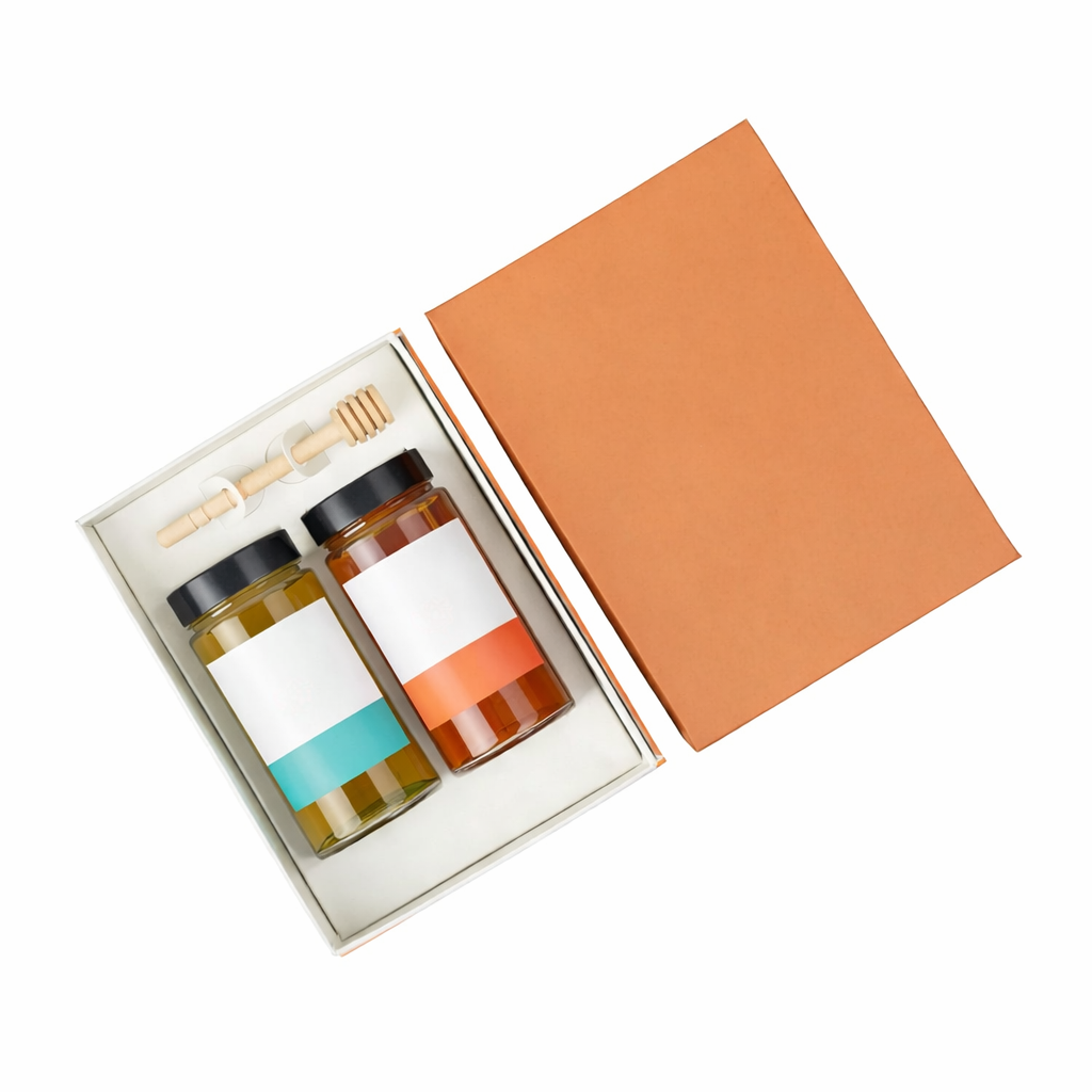 Jemenitische Rohhonig