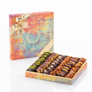 Noor Geschenkset mit Bio Datteln