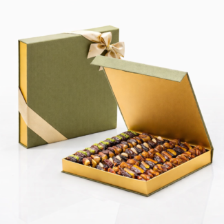 Palm Geschenkset mit Bio Datteln