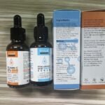 Gesichtspflege Serum Set mit Vitamin C & Hyaluron – Anti-Aging Pflege
