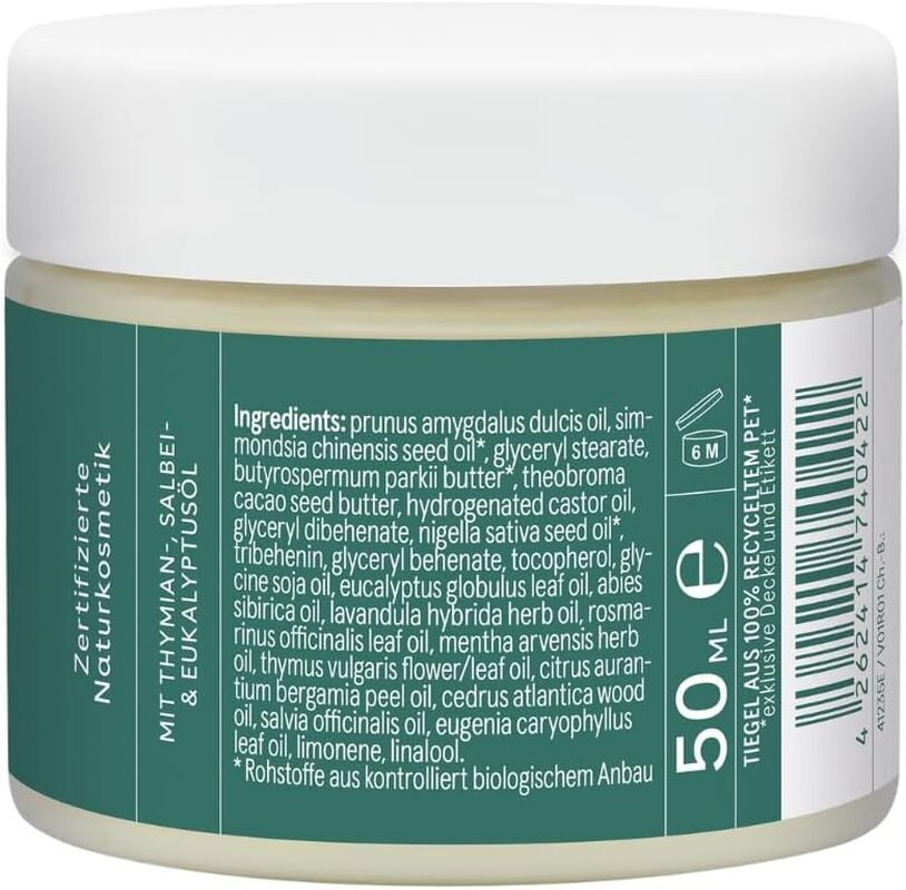 Thymianbalsam bei Erkältungssymptomen für Kinder ab 3 Jahren – boep