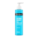 200ml Hydro Boost Reinigungsgel – Feuchtigkeitsspendende Gesichtsreinigung – Neutrogena
