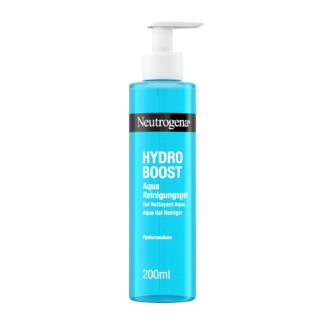 200ml Hydro Boost Reinigungsgel – Feuchtigkeitsspendende Gesichtsreinigung – Neutrogena