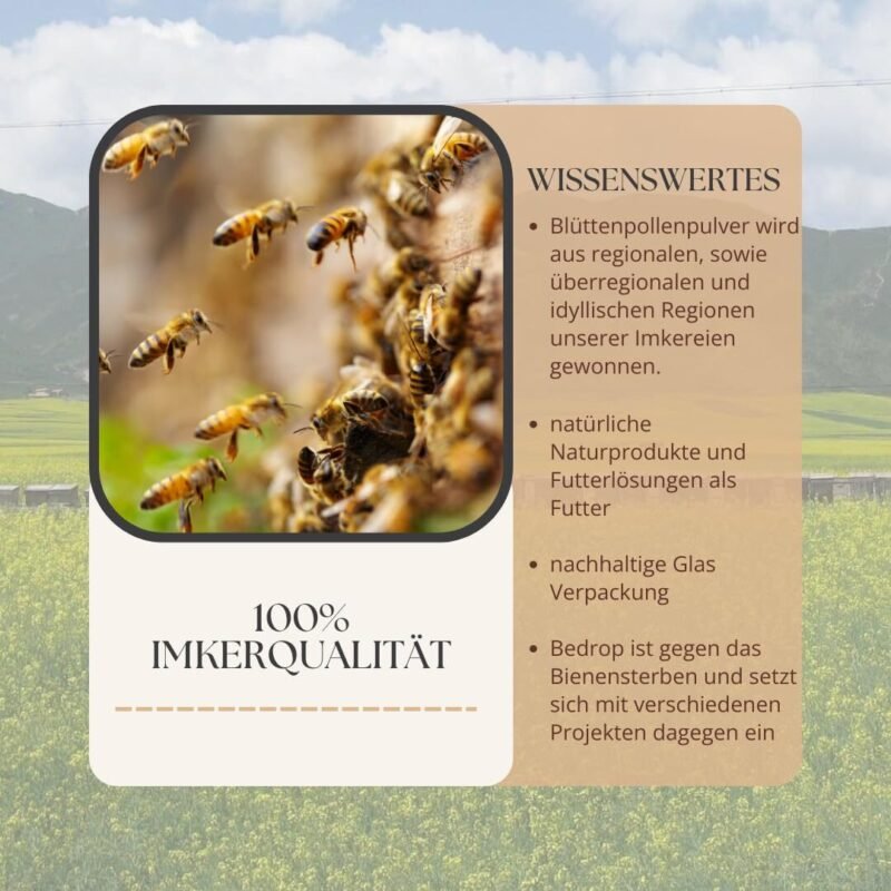 30ml Deocreme ohne Aluminium – Mit Propolis & Lemongrass, Peelingeffekt, vegan | Bedrop