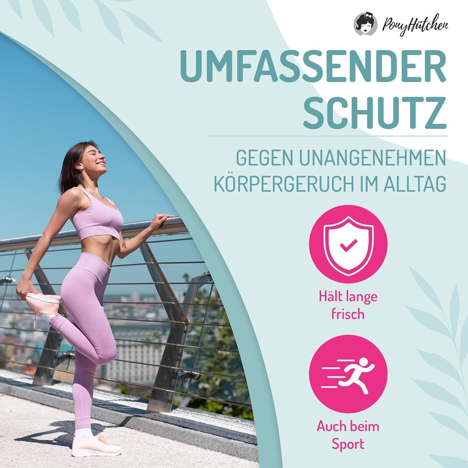 50ml feste Deocreme ohne Aluminium – Supervixen, vegan, handgemacht & naturkosmetisch | PonyHütchen