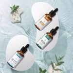 Bio Gesichtspflege Set mit Vitamin C, Retinol & Hyaluron – Vegan Naturkosmetik
