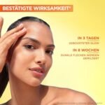 30ml Vitamin C Glow Booster Serum – Für strahlenden, ebenmäßigen Teint – Garnier