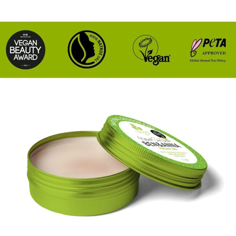 40ml Deocreme gegen starkes Schwitzen – Frischer Limettenduft, vegan, aluminiumfrei | Ben & Anna