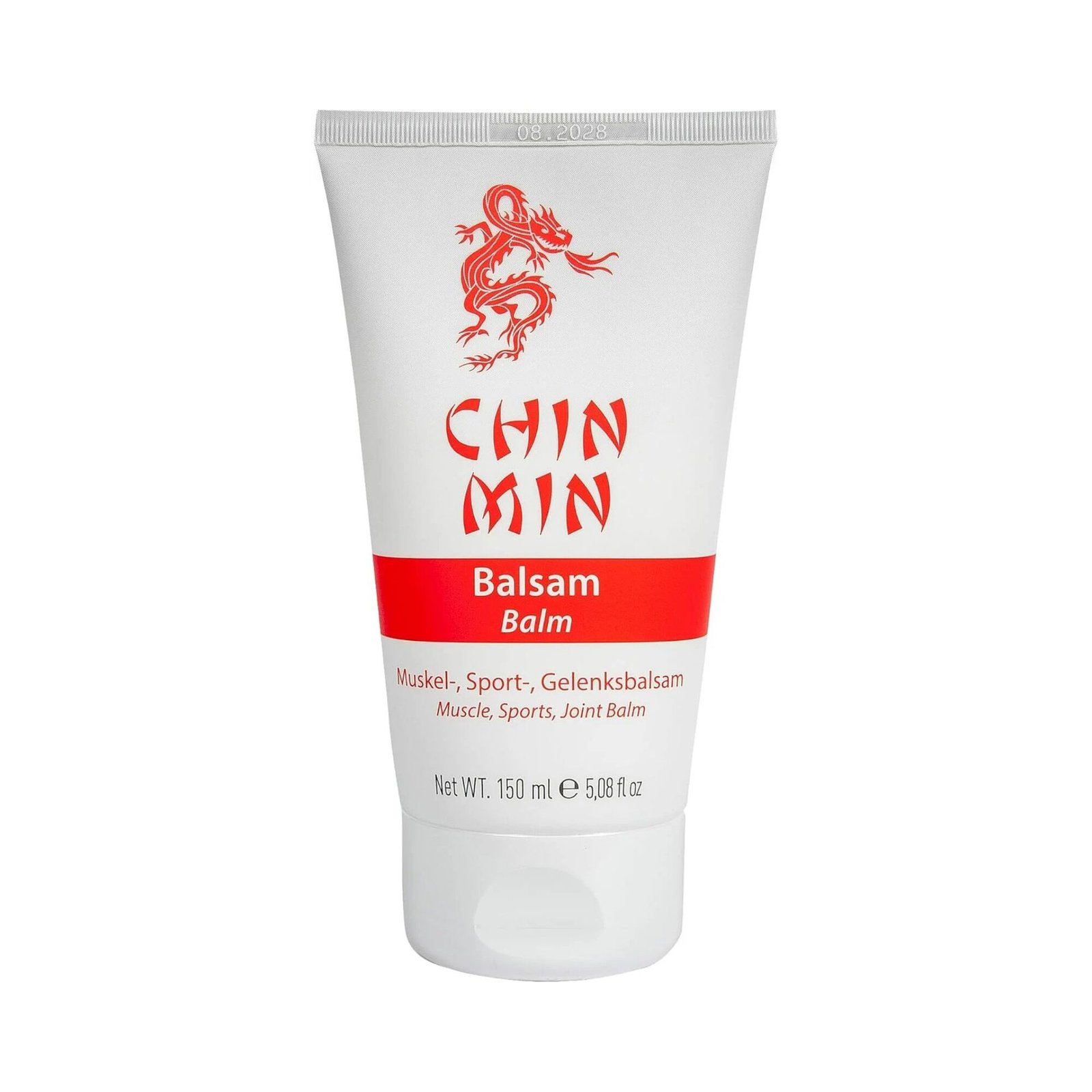 150ml Chin Min Balsam für Muskeln und Gelenke bei Verspannungen