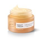Vegane Nachtcreme für empfindliche Haut – 55ml, mit Hyaluronsäure & Niacinamid, UpCircle