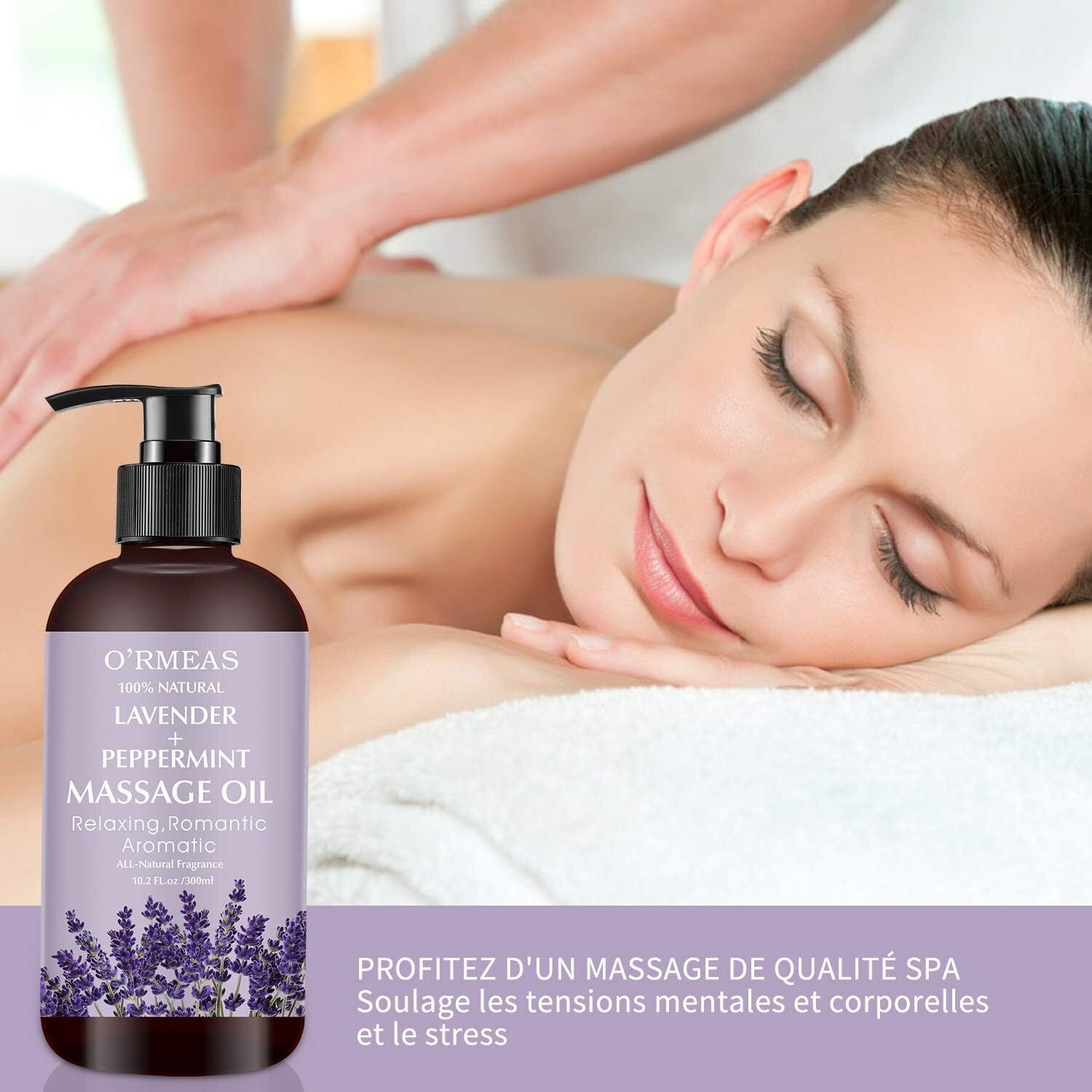 1cd772dbd3005c11cba259f1e8f33c2e.jpg 300ml Massageöl gegen Gelenkschmerzen mit Lavendel & Pfefferminz
