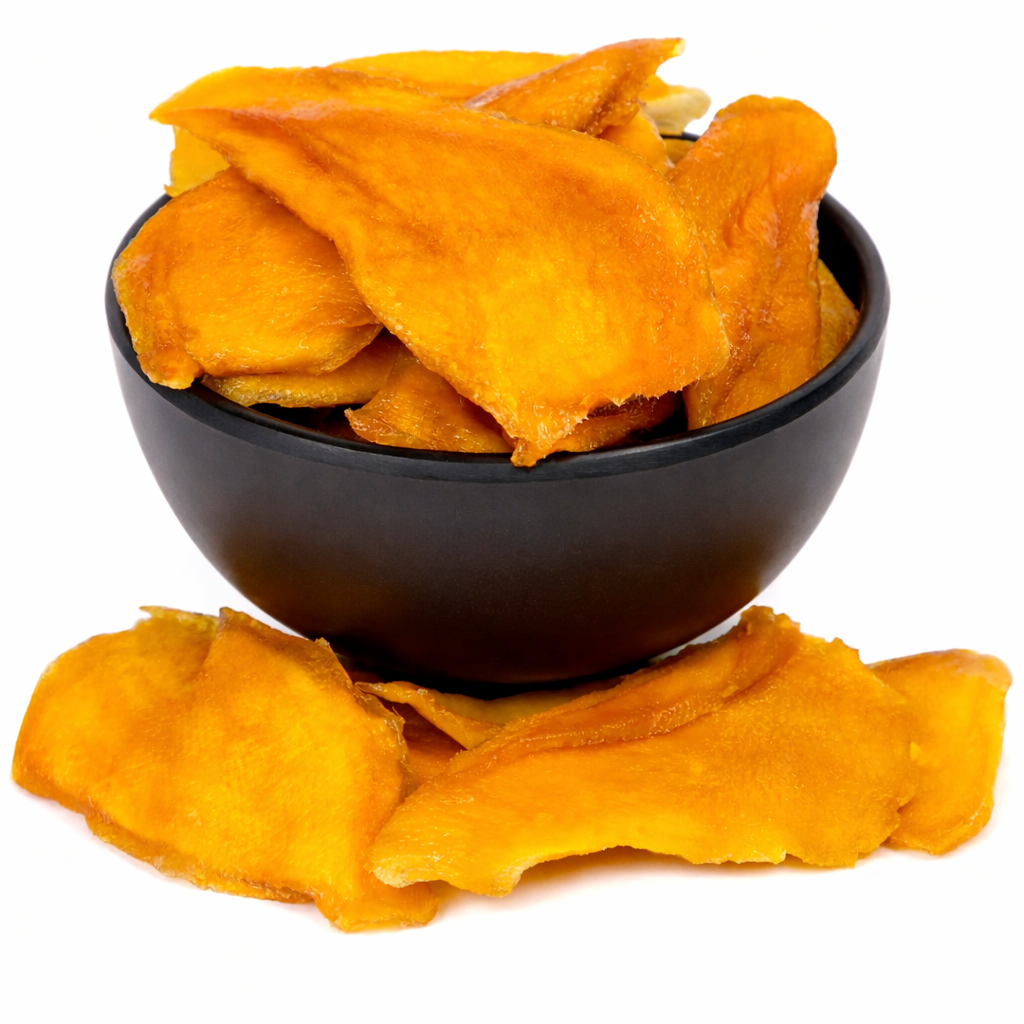 1kg Mango-Scheiben ohne SO2