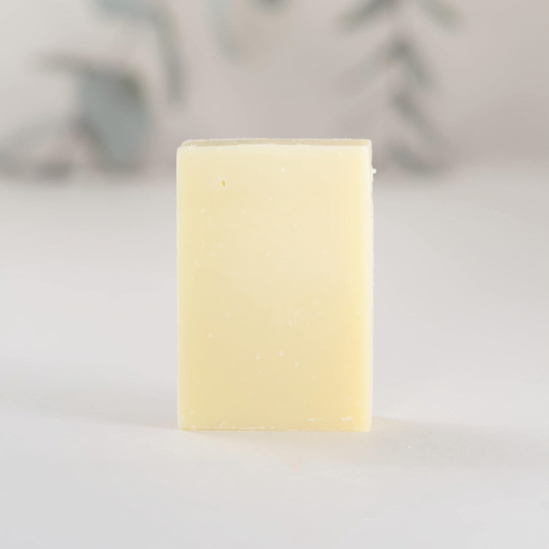 95g Bio Rosmarin Seife handgemacht – Naturseife mit ätherischem Rosmarinöl & Karitébutter, vegan