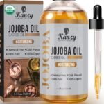 120ml Jojobaöl Bio Kaltgepresst – Reines Gold für Haut, Haare & Nägel