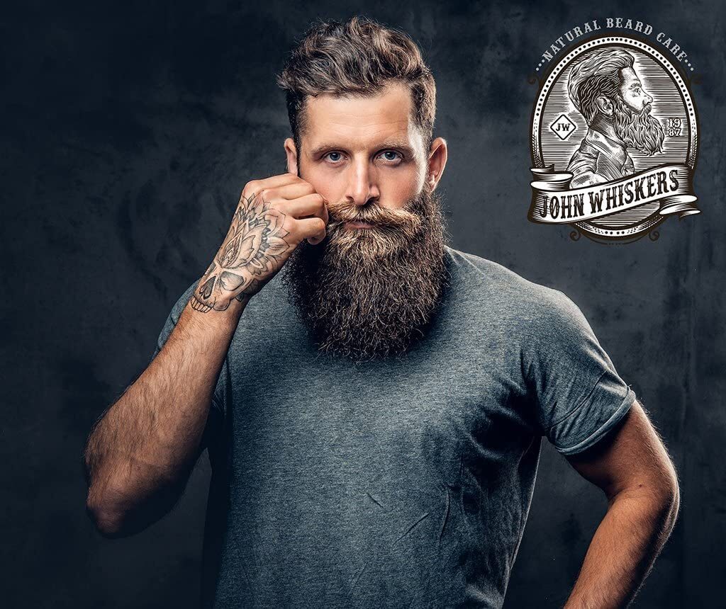 Version 1.0.0 Tages und Nachtcreme für Männer mit Hyaluron & Q10 – Made in Germany, 50ml Pflege