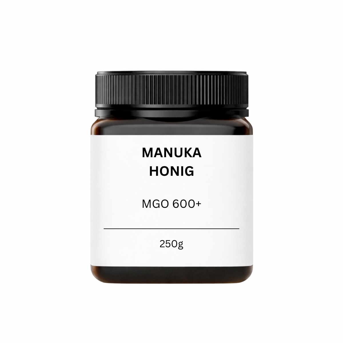 250 G MANUKA HONIG MGO 600+