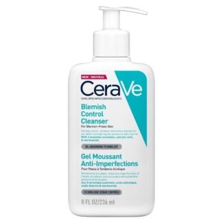 236ml Cerave Schäumendes Reinigungsgel mit Salicylsäure und Niacinamid