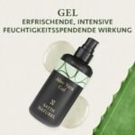 200ml Aloe Vera Gel Vegan – Natürliche After Sun Pflege