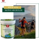 500ml Pferdebalsam mit Hanf für Muskeln und Gelenke – Natürliches Gel
