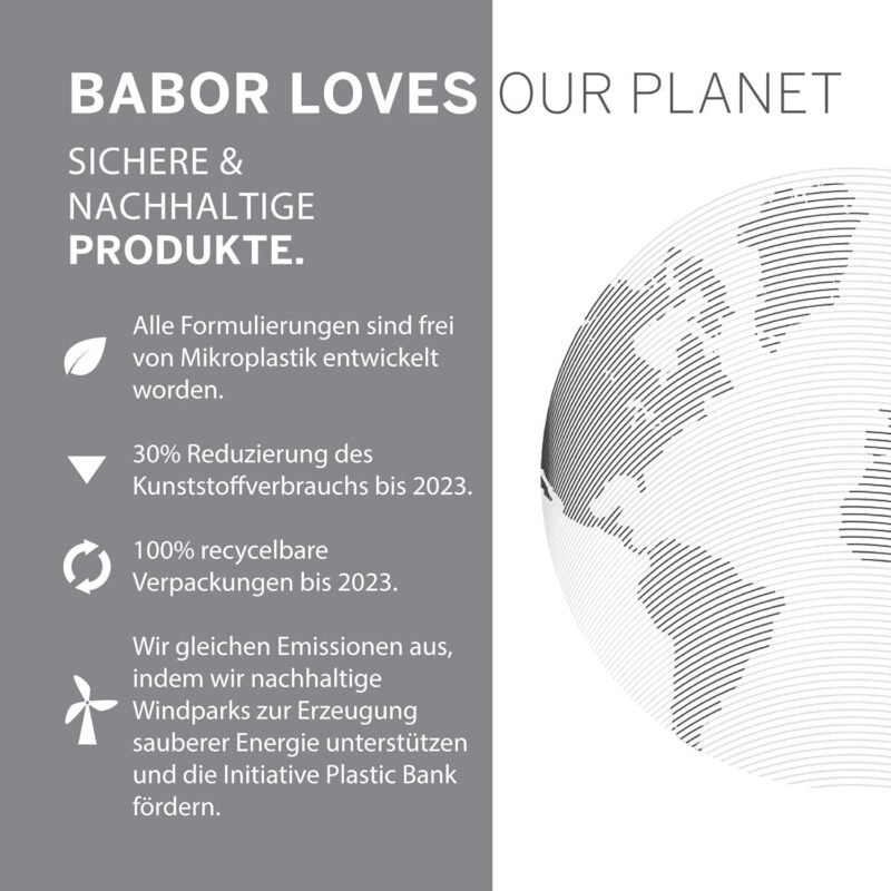 30ml Rejuvenating Face Oil – Beruhigend & Jugendlicher Glow – BABOR CLASSICS