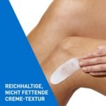 340g Feuchtigkeitscreme für trockene bis sehr trockene Haut mit Ceramiden – CeraVe