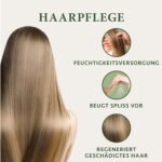 200ml Jojobaöl BIO Kaltgepresst – Intensivpflege für Haut, Haare & Nägel – Satin Naturel
