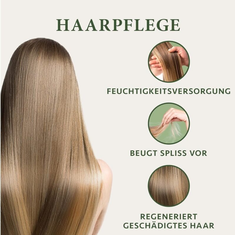 200ml Jojobaöl BIO Kaltgepresst – Intensivpflege für Haut, Haare & Nägel – Satin Naturel