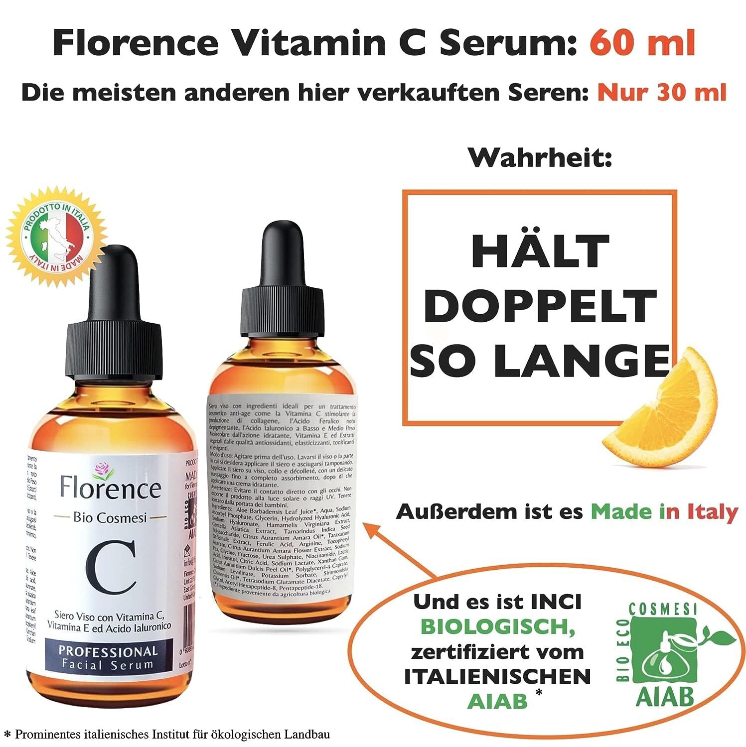 392e3e0484649515bb7f9b453a0b8ef6.jpg 60ml Bio Hyaluron Serum mit Vitamin C & E – Anti-Aging & Anti-Falten