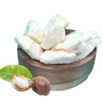 250ml Bio Sheabutter unraffiniert – 100% naturrein, plastikfrei & samtig weich