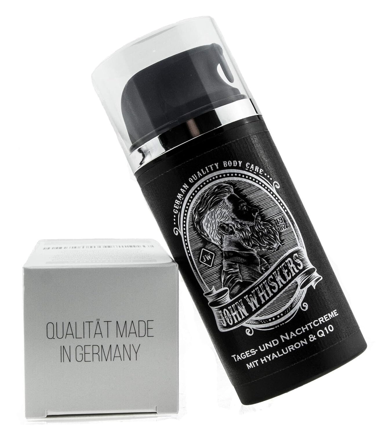 3f7651b7c1eb36368b8c133e187a530c.jpg Tages und Nachtcreme für Männer mit Hyaluron & Q10 – Made in Germany, 50ml Pflege