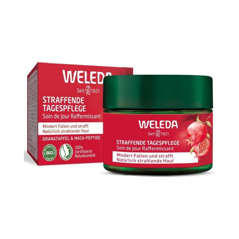 40ml Bio straffende Tagespflege für reife Haut