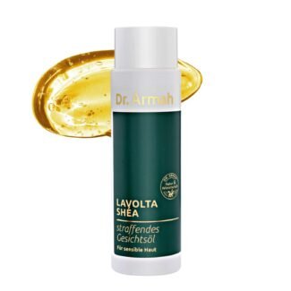 100ml Straffendes Gesichtsöl – Mit Jojobaöl, Sheabutter & Arganöl