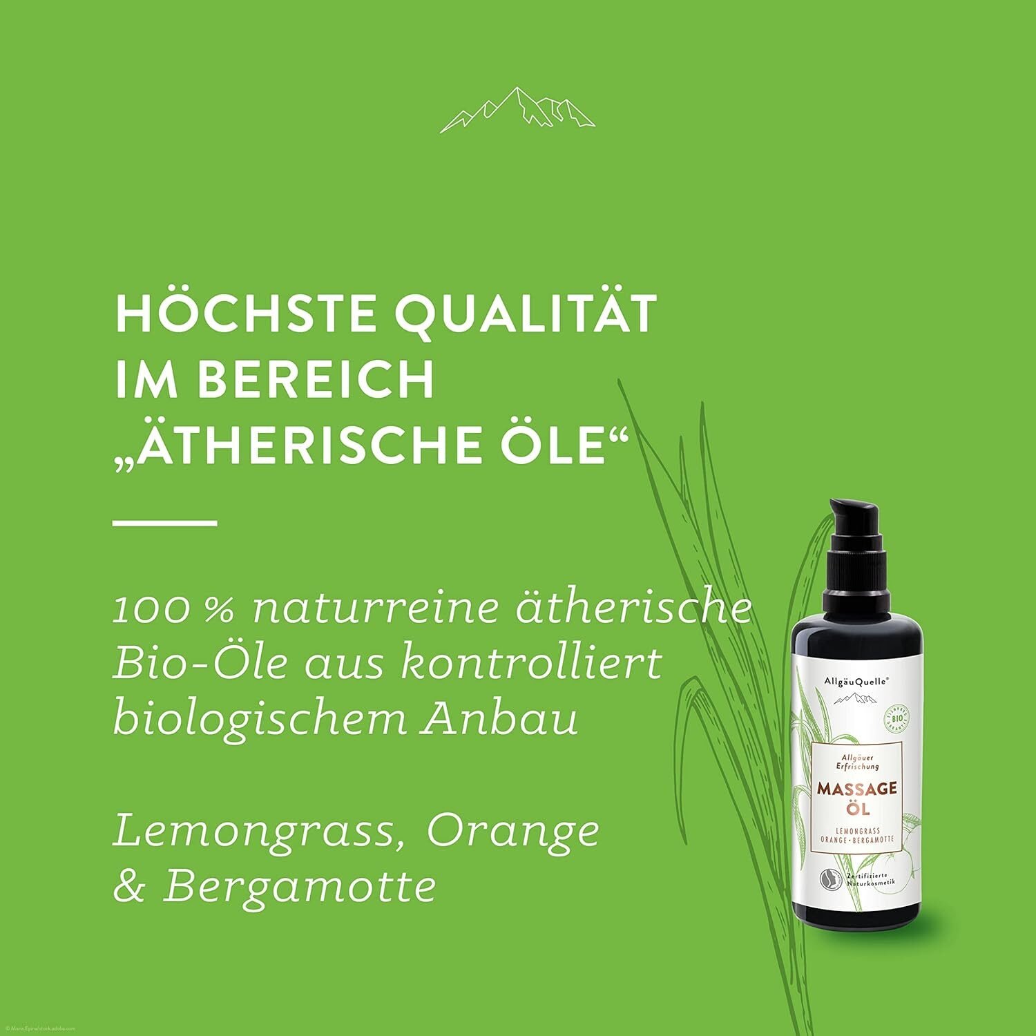 41af257e714b6e698a0faf7579ad0956.jpg 100ml Bio Massageöl mit ätherischen Ölen & Zitrusduft – Allgäuquelle