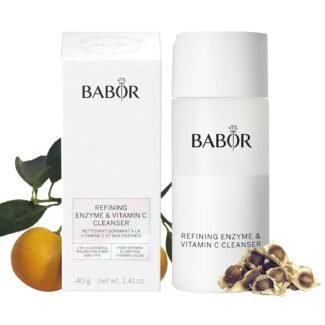40g BABOR Enzyme Cleanser – enzymatisches Reinigungs- und Peelingpulver