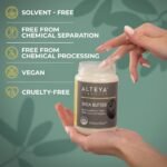 300g Bio Sheabutter – USDA Organic, 100% rein & vegan – Alteya Organic