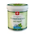 500ml Pferdebalsam mit Hanf für Muskeln und Gelenke